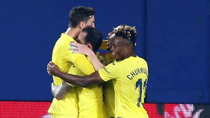 Villarreal 2-0 Valladolid: resumen, goles y resultado del partido