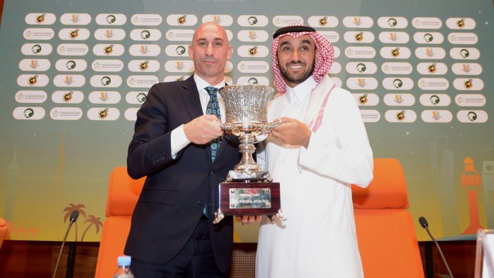 La Supercopa volverá a Arabia entre el 13 y el 16 de enero