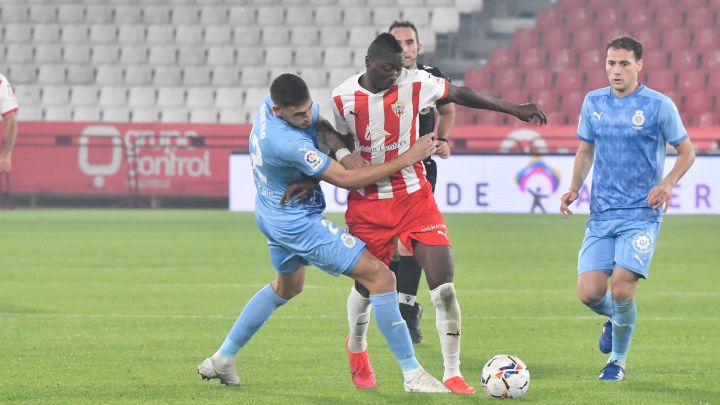 "Hacía tiempo que no celebraba un punto con tanta satisfacción"