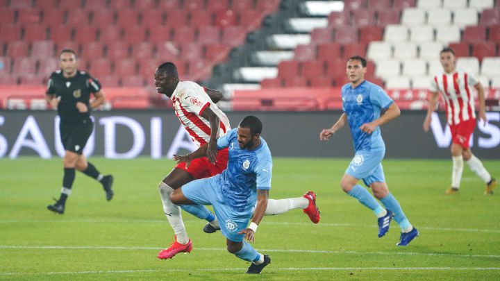 El Girona se abona al rojo esta temporada
