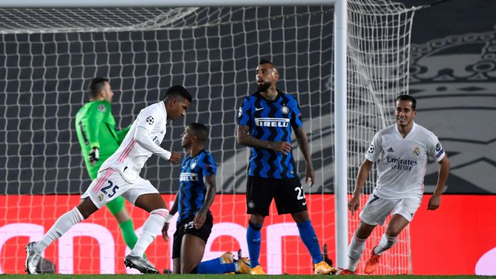Real Madrid - Inter en directo: Champions League en vivo