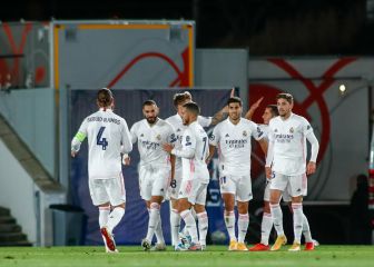 Real Madrid ratings: Vinicius and Rodrygo shine in cameo