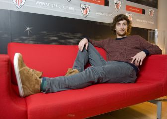 Amorebieta, la 'joya' de Caparrós, entrenará en Cerro Porteño