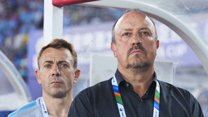 Pleno español en el 'play-out' de la Superliga china