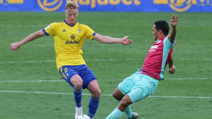 Jens Jonsson, convocado por primera vez por la Selección de Dinamarca