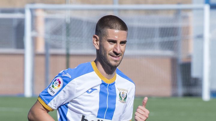 Dani Ojeda: "Tenemos una gran plantilla con margen de mejora"