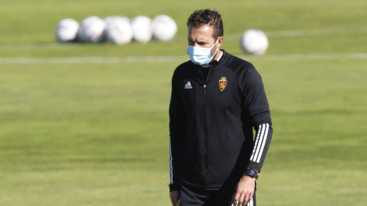 “El equipo está fuerte mentalmente y cree en lo que hacemos”