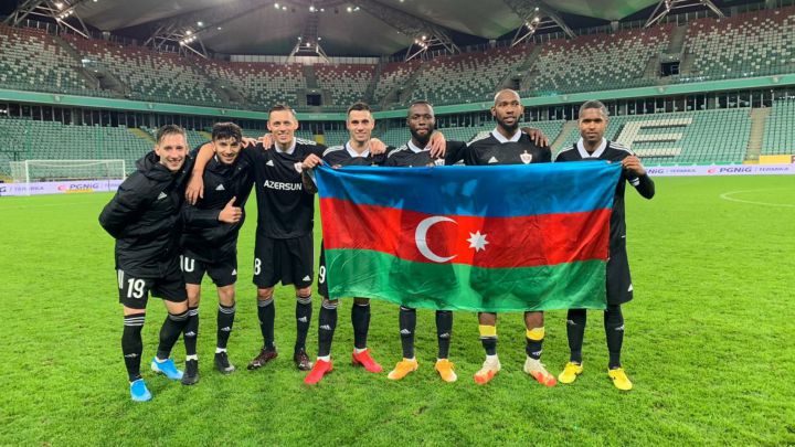 La UEFA investiga al Qarabag por una declaración terrorista