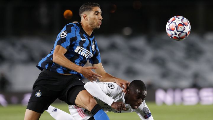 El amargo cumple de Achraf