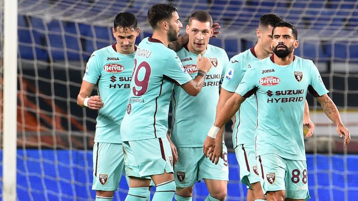 El Torino doblega al Genoa