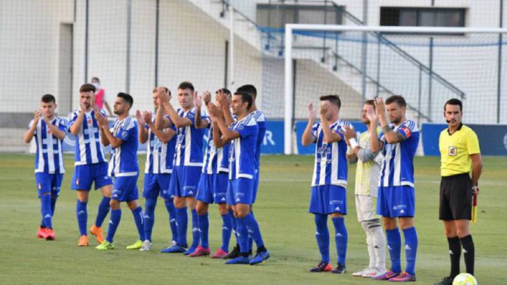 Hugo Issa, imputado en el caso ‘Lorca Deportiva’
