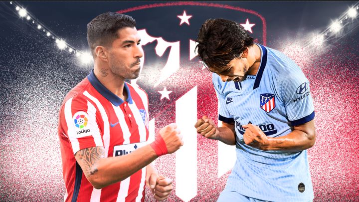 João Félix-Luis Suárez, sociedad ilimitada