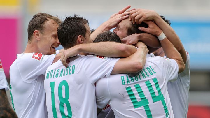 El Bremen prohibe a sus internacionales viajar con sus selecciones
