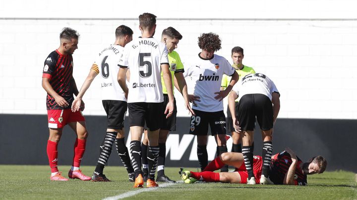 Los pilares de Cubillo se derrumban