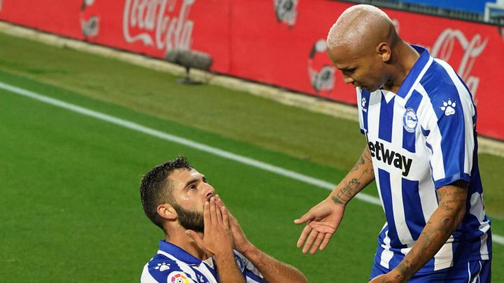 "Lo más importante es hacer gol, no importa quién marque"