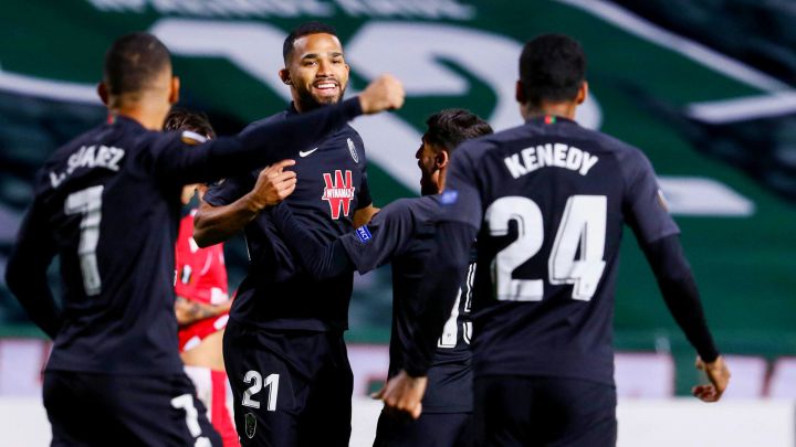 Omonia - Granada en directo: Europa League, en vivo