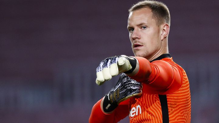 Löw deja a Ter Stegen fuera de la lista de la Mannschaft