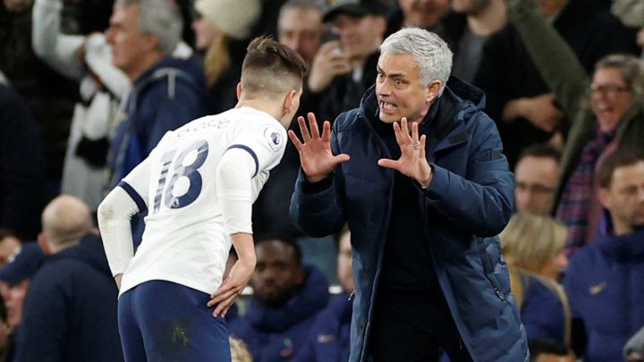Mou pide más a Lo Celso
