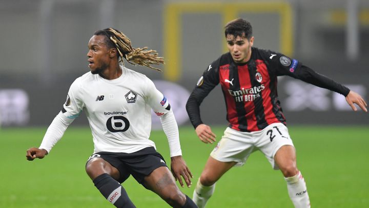 Renato Sanches: la copia perfecta de Seedorf