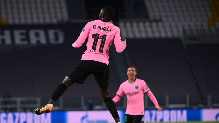 Dembélé aún es transferible