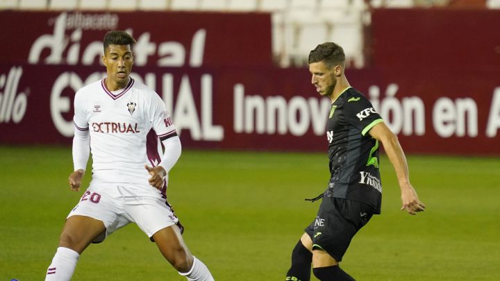 Albacete-Leganés en directo: sigue la Liga SmartBank en vivo