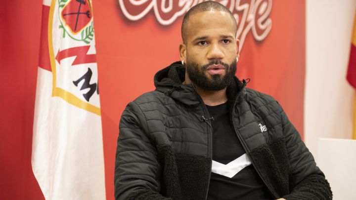 El infierno de Bebé: "Pensaba que no volvería a jugar al fútbol"