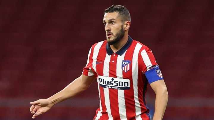 El Atleti vuelve a la selección