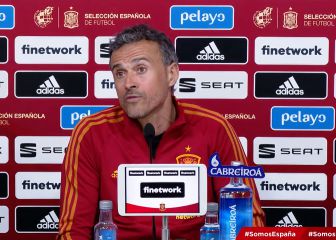Luis Enrique: