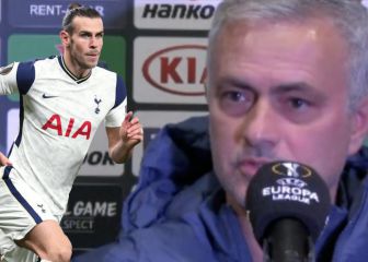 Mou incendia la Premier por Bale y su entrenador en Gales