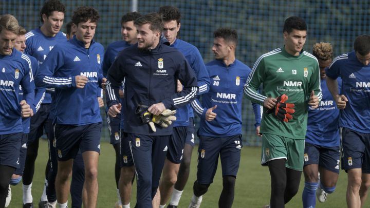 Oviedo y Castellón, duelo
para escapar de abajo