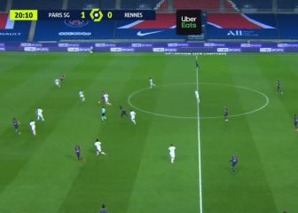 Di Maria marca un golazo que va traer 'dèjá vus' al madridismo