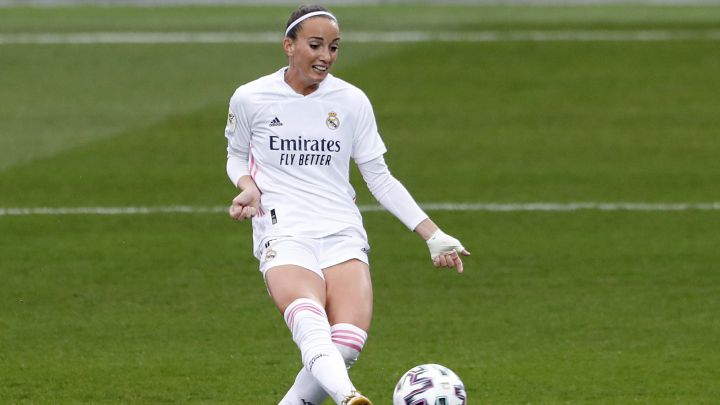 Asllani, del Real Madrid.