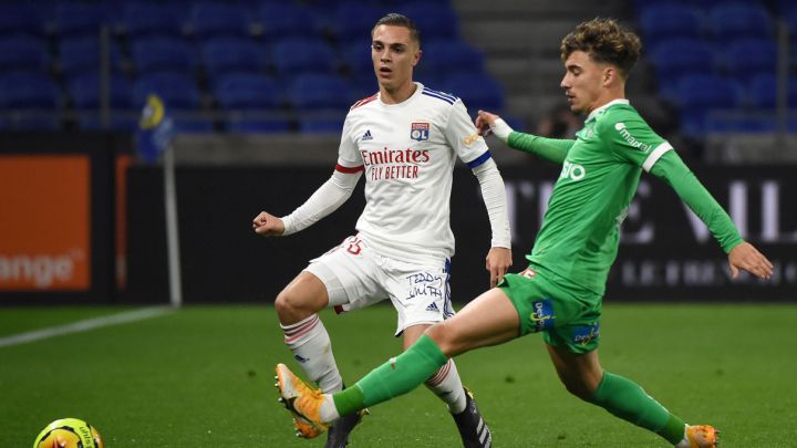 Lyon-SAINT-ÉTIENNE