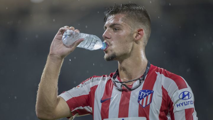 El Atlético recibirá 500.000 euros si Montero juega el 70 % de los minutos con el Besiktas