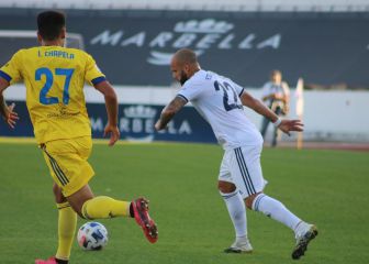 El Marbella se atasca y el Cádiz B crece