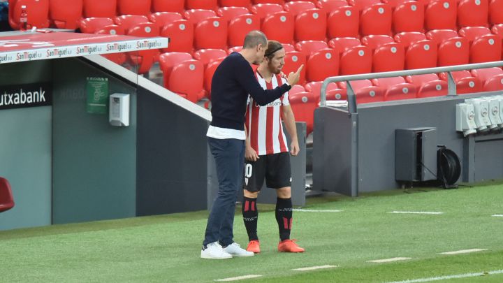 Unai López, Muniain y nueve más en Pucela
