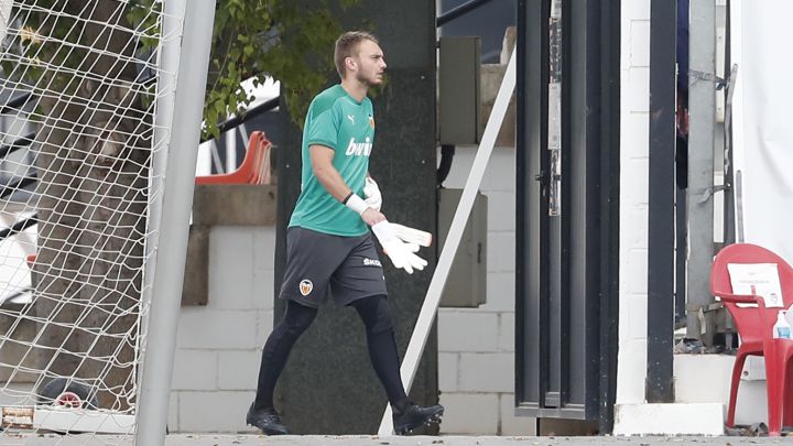 Jasper Cillessen.