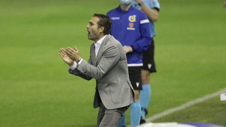 Baraja: “La derrota no me deja tocado, pero es difícil de digerir lo que hemos visto hoy”