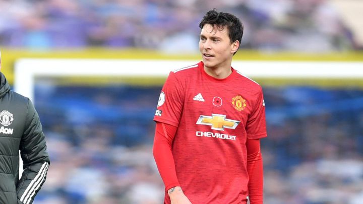 El United impide a Lindelof viajar con Suecia a Dinamarca