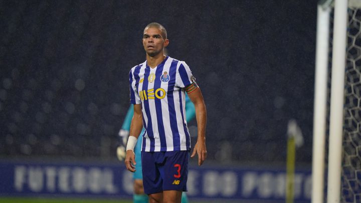 El Madrid en llamas mientras Pepe vive su segunda juventud