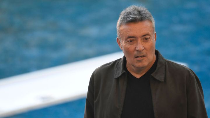 Flamengo cesa a Domènec Torrent