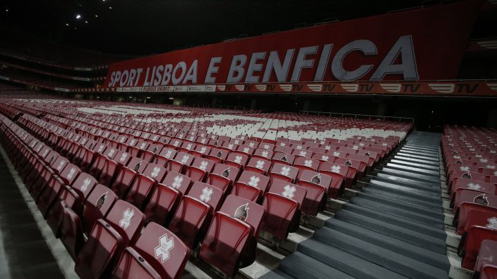 Registros en el Benfica, Santa Clara y Sporting por corrupción
