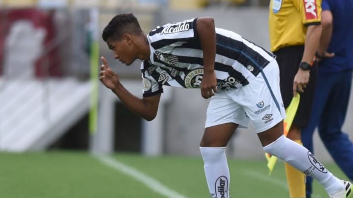 Ángelo, tras superar a Pelé: "Confío en los planes de Dios"