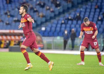Pedro hace soñar a la Roma
