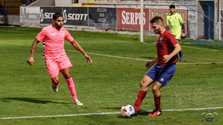 Alcoyano y Hércules pactaron que Jona no disputase el derbi