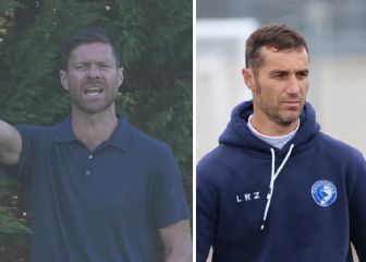 Xabi Alonso table topper as Ivan Helguera is sacked