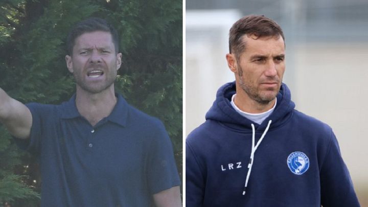 Xabi Alonso table topper as Ivan Helguera is sacked