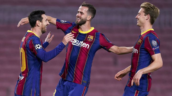 Pjanic se impacienta