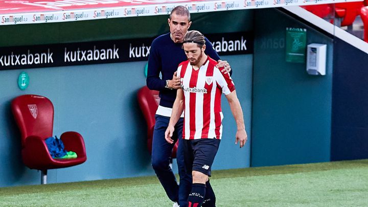 Elizegi, en una encrucijada con un Garitano que se queda sin crédito