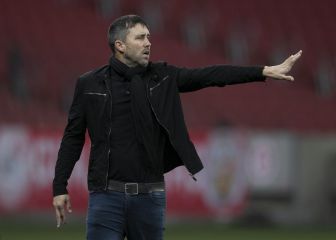 La rescisión de Coudet aplaza el anuncio de su llegada al Celta
